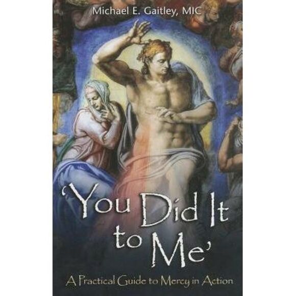 Michael E. Gaitley Other - You Did It to Me: A Practical Guide to Mercy in Action -- Michael E. Gaitley